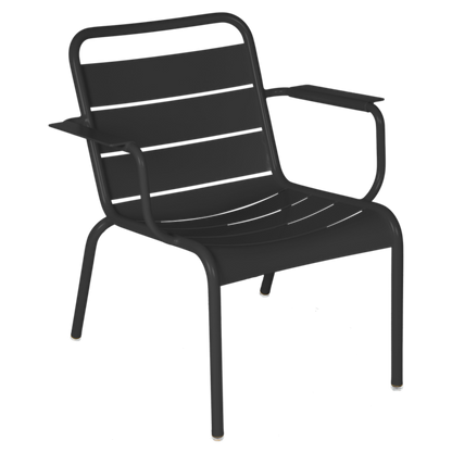 LUXEMBOURG LOUNGE ARMCHAIR by Fermob