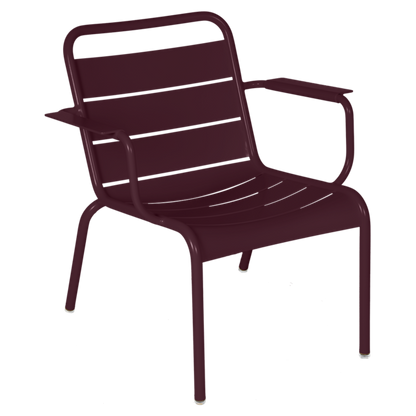 LUXEMBOURG LOUNGE ARMCHAIR by Fermob