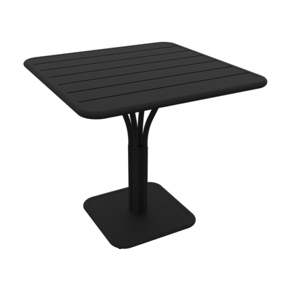 LUXEMBOURG PEDESTAL TABLE 80 X 80 CM by Fermob