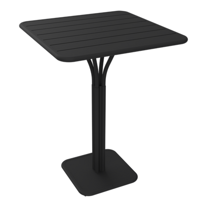LUXEMBOURG HIGH PEDESTAL TABLE 80 X 80 CM by Fermob
