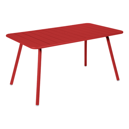 LUXEMBOURG TABLE 143 X 80 CM by Fermob