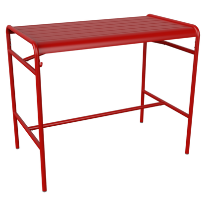 LUXEMBOURG HIGH TABLE 126 X 73 CM by Fermob