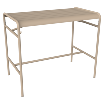 LUXEMBOURG HIGH TABLE 126 X 73 CM by Fermob