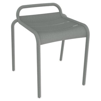 LUXEMBOURG STOOL by Fermob #GREY LAPILLI