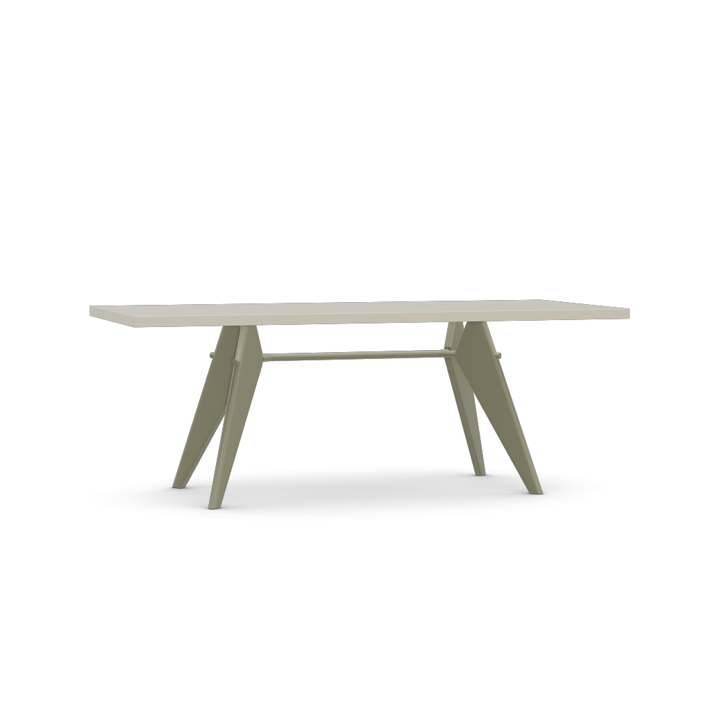 EM Table (H 740 x W 900 x L 2000).