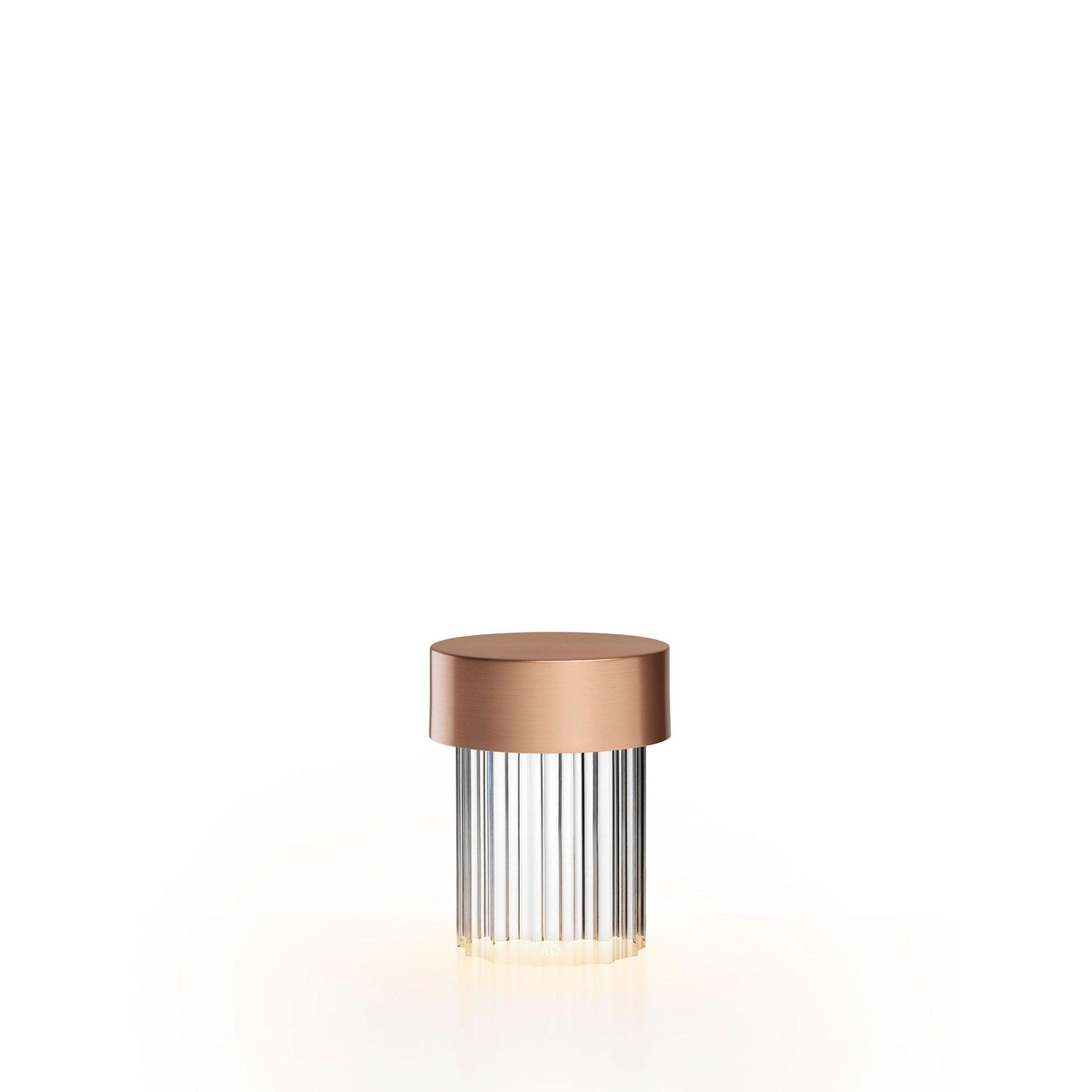 Last Order Fluted Table Lamp.