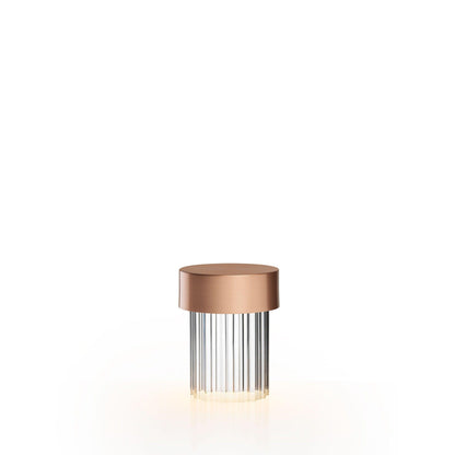Last Order Fluted Table Lamp.