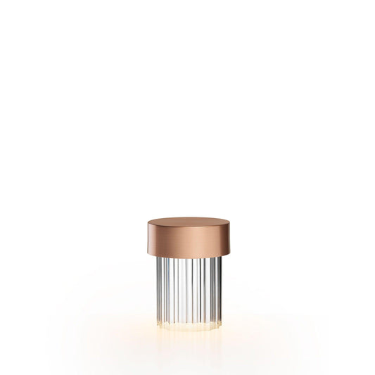 Last Order Fluted Table Lamp.