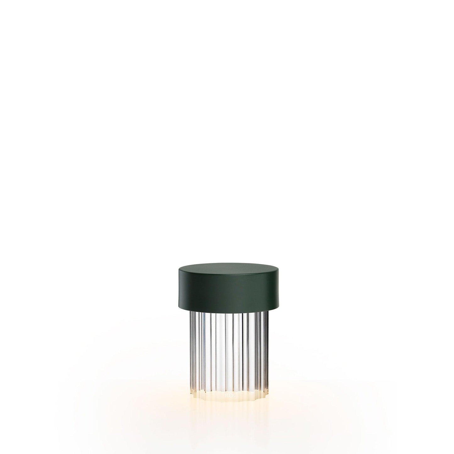 Last Order Fluted Table Lamp.