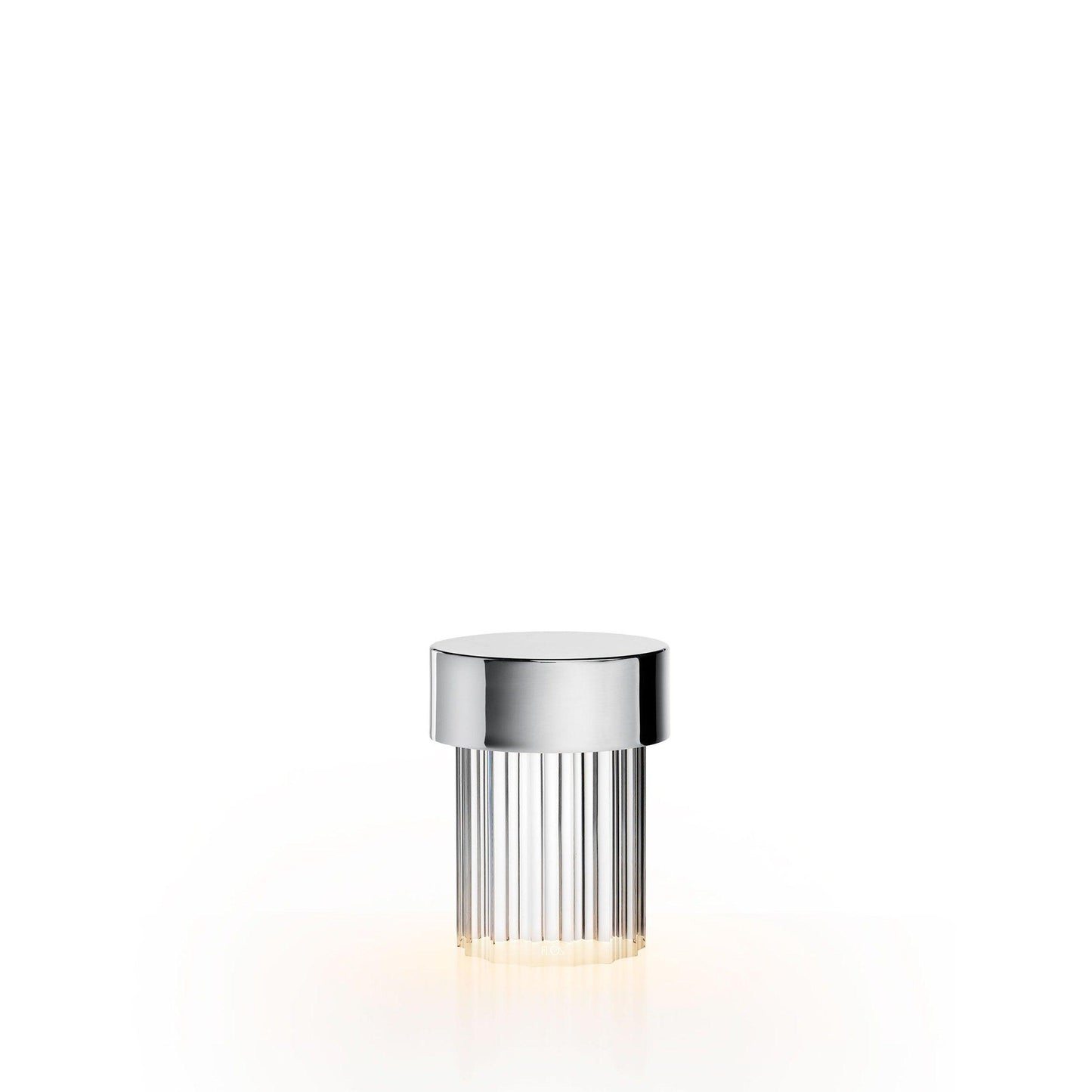 Last Order Fluted Table Lamp.