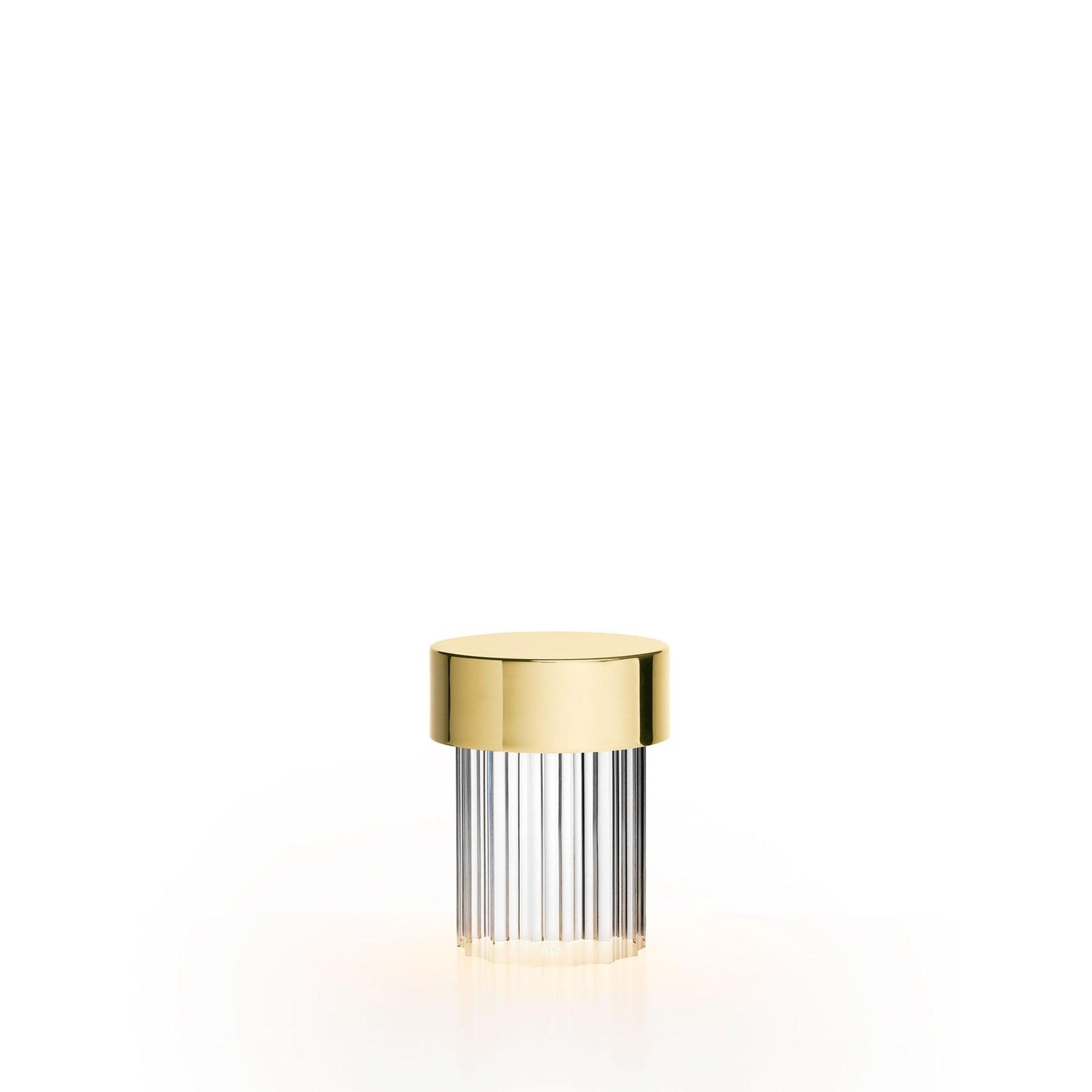 Last Order Fluted Table Lamp.