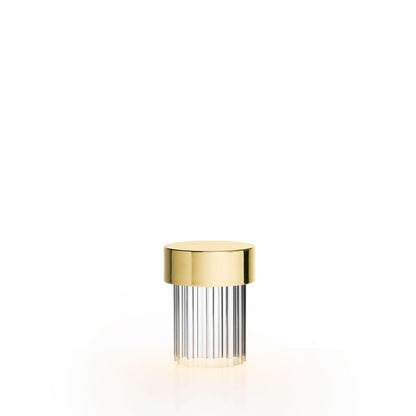 Last Order Fluted Table Lamp.