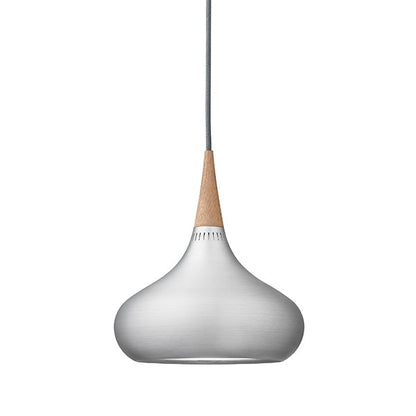 Orient P1 Pendant Lamp by Fritz Hansen #Aluminium