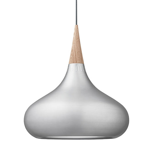 Orient P3 Pendant Lamp by Fritz Hansen #Aluminum