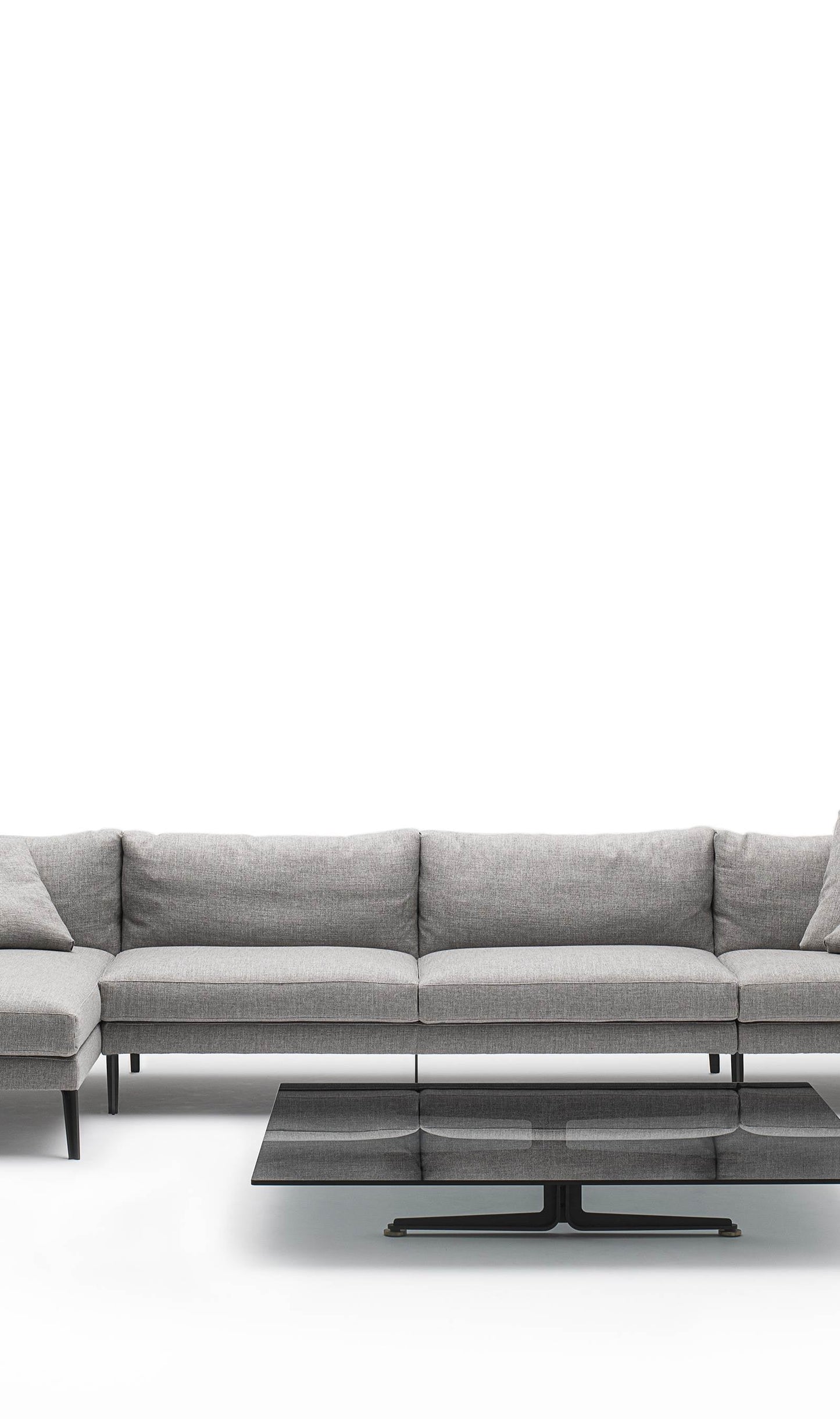 FLOYD-HI 2 - Sectional sofa