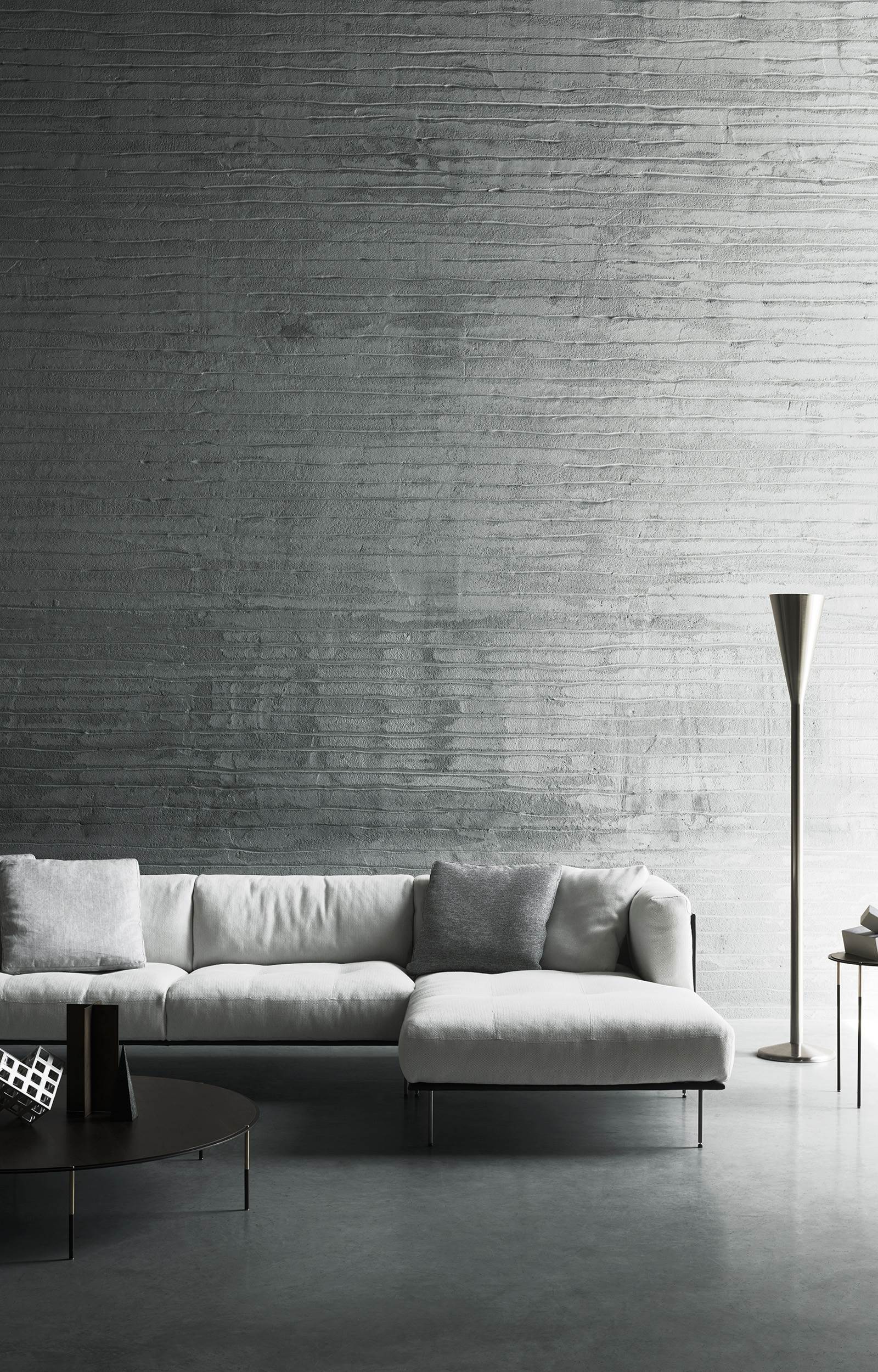 ROD SYSTEM - Decorative cushion