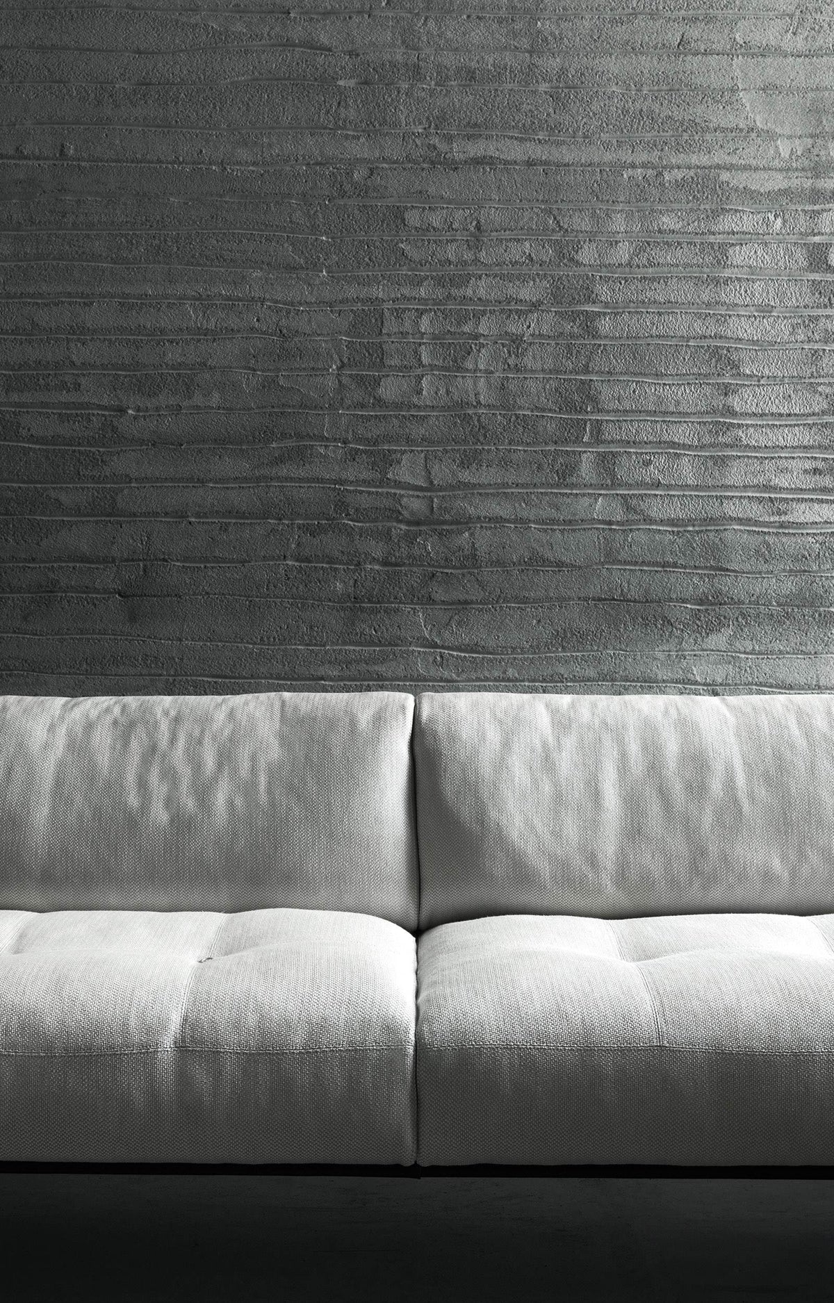 ROD SYSTEM - Decorative cushion