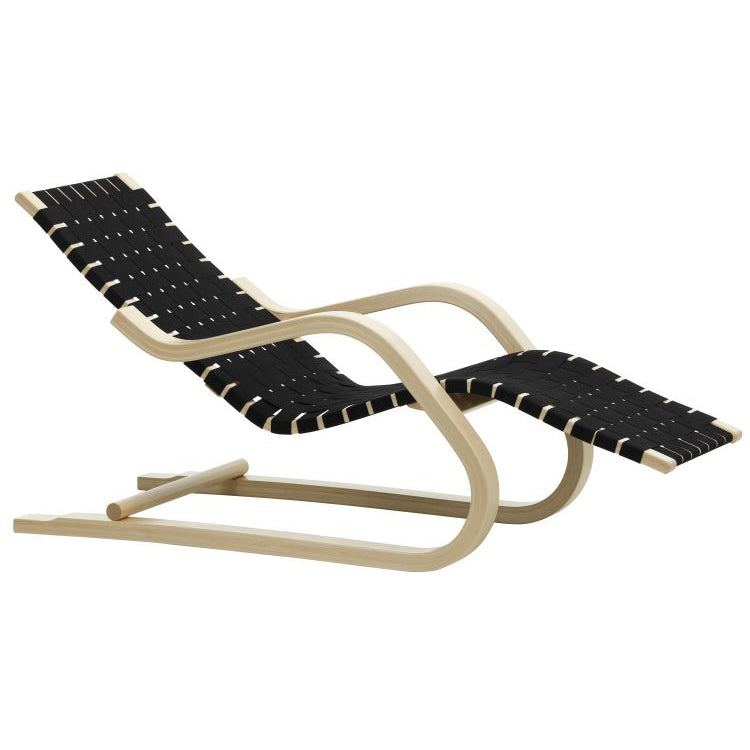 LOUNGE CHAIR 43 - Chaise longue.