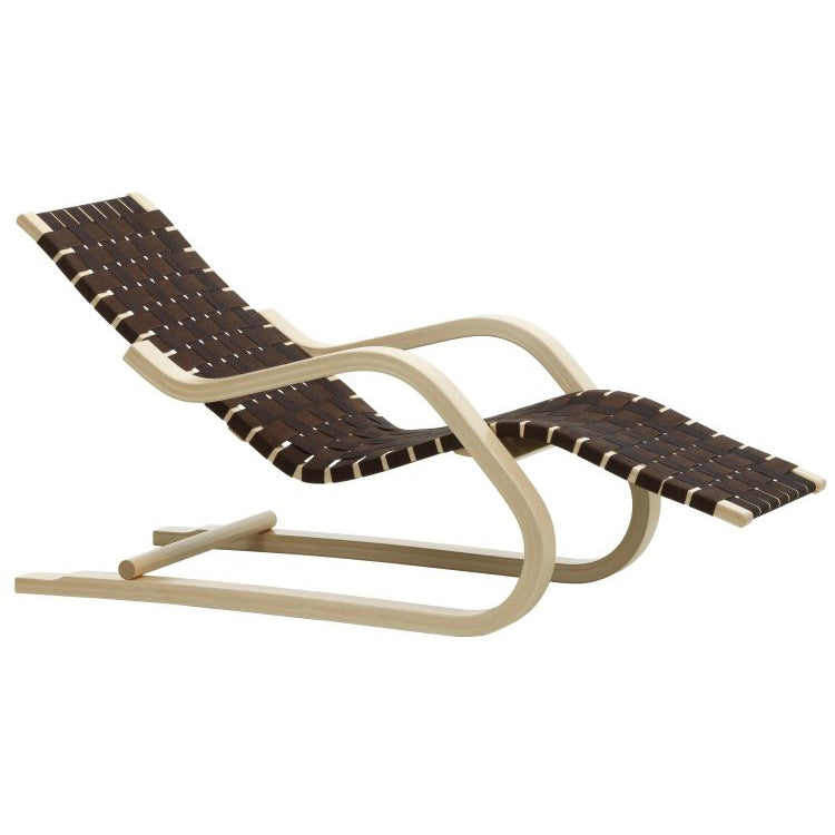LOUNGE CHAIR 43 - Chaise longue.