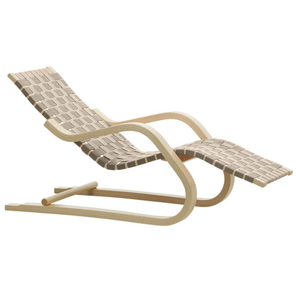 LOUNGE CHAIR 43 - Chaise longue.
