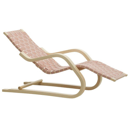 LOUNGE CHAIR 43 - Chaise longue.