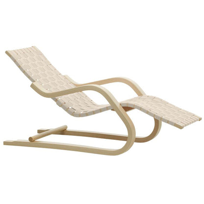 LOUNGE CHAIR 43 - Chaise longue.