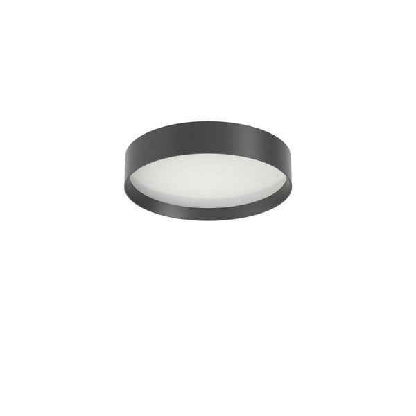 LUCIA 35 Ceiling/Wall Lamp by Loom Design #Black