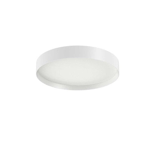 LUCIA 45 Ceiling/Wall Lamp by Loom Design #White