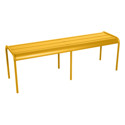 Luxembourg 3/4-Seater Bench by Fermob #HONEY
