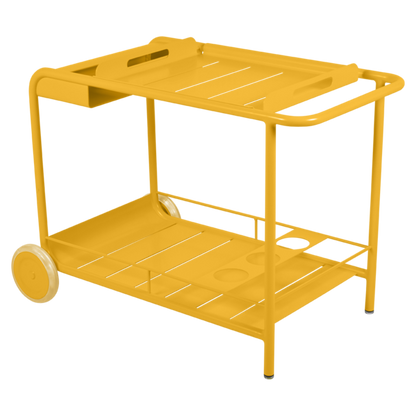 LUXEMBOURG SIDE BAR / TROLLEY BAR by Fermob
