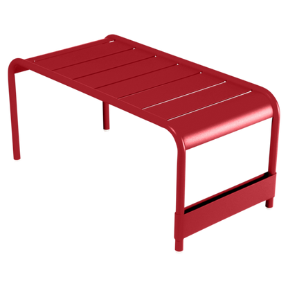 LUXEMBOURG LARGE LOW TABLE / BENCH  86 X 44 CM by Fermob