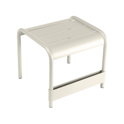 LUXEMBOURG SMALL LOW TABLE / FOOTREST 44 X 42 CM by Fermob