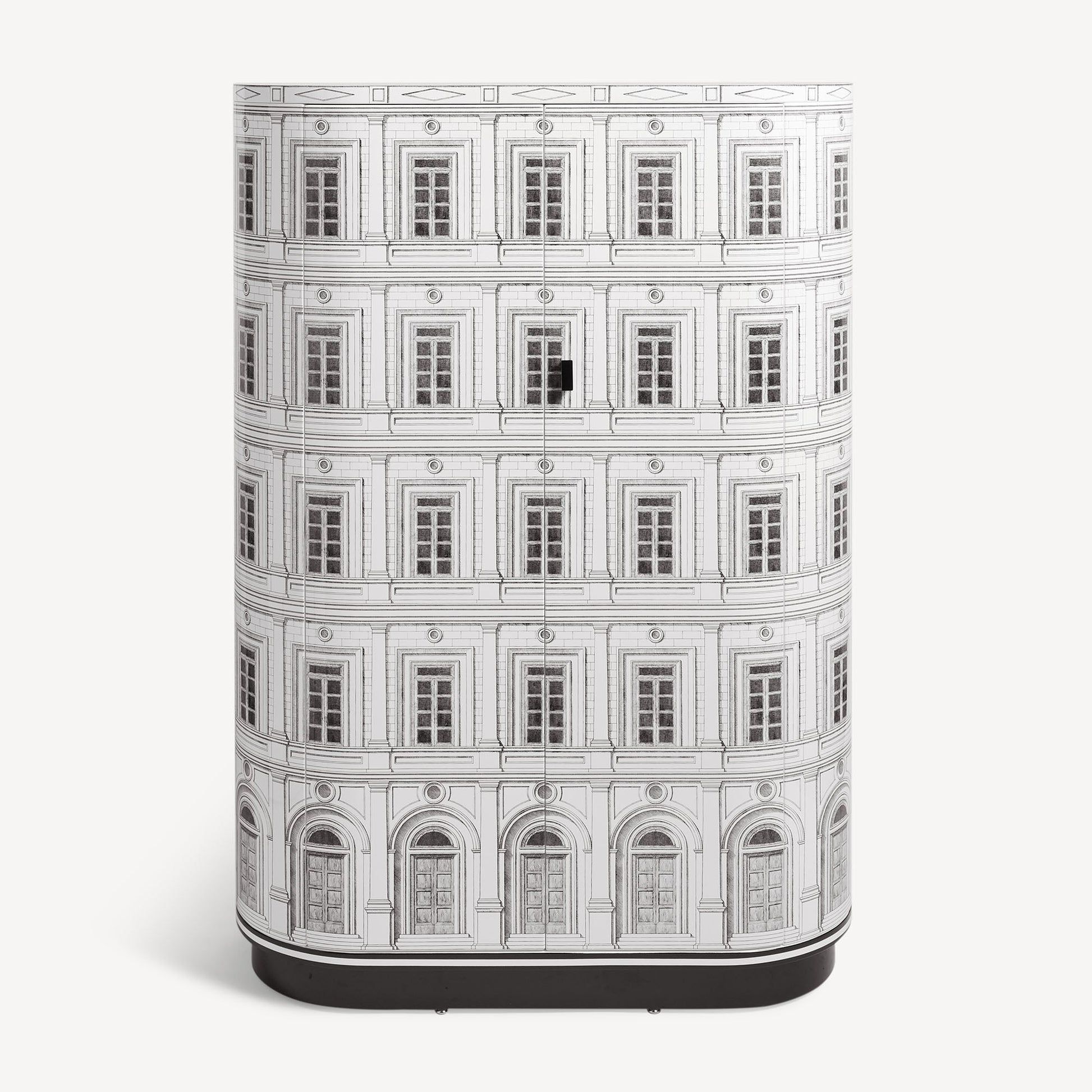 Curved cabinet Palazzo