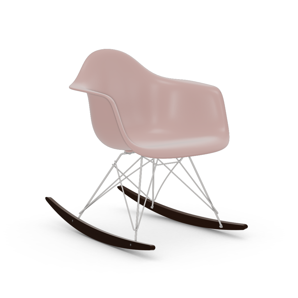 Eames Plastic Armchair RAR (without upholstery).