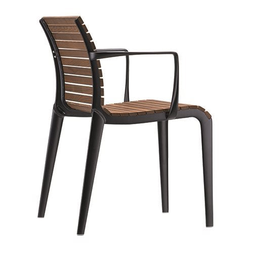 tech wood armrest / M21_O (Request Info).