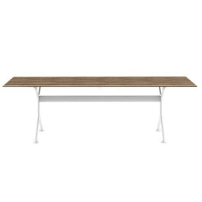 tech wood table 240 / M24_O by Alias