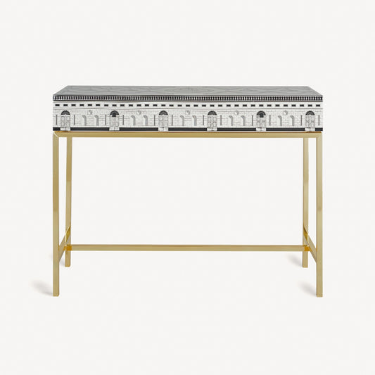 Console with drawer Architettura