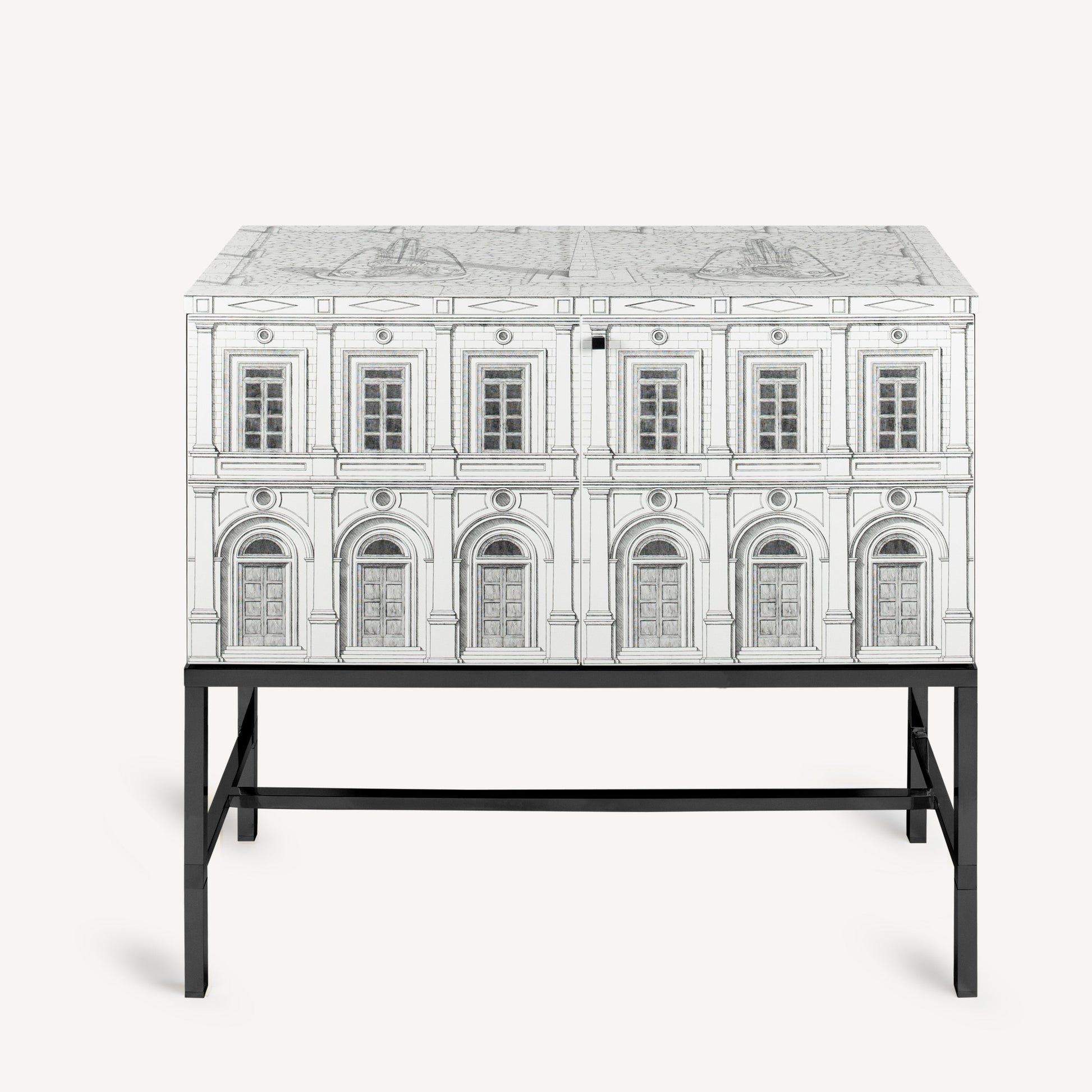 Raised Cabinet Architettura