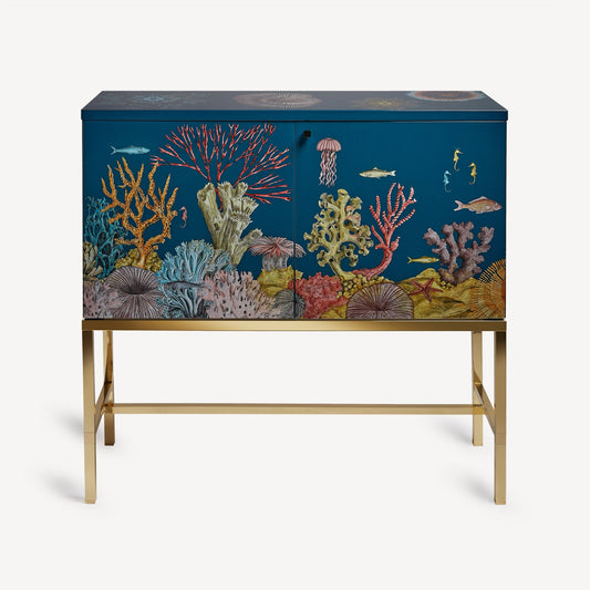Raised Sideboard Fondo Marino