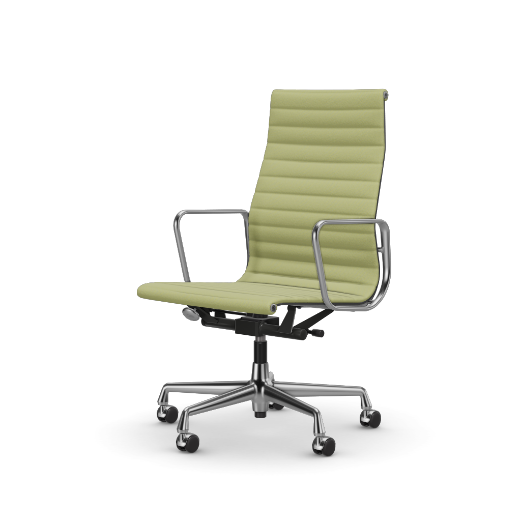 Aluminium Chairs EA 119 – Work (Cover material - Fabric Track)