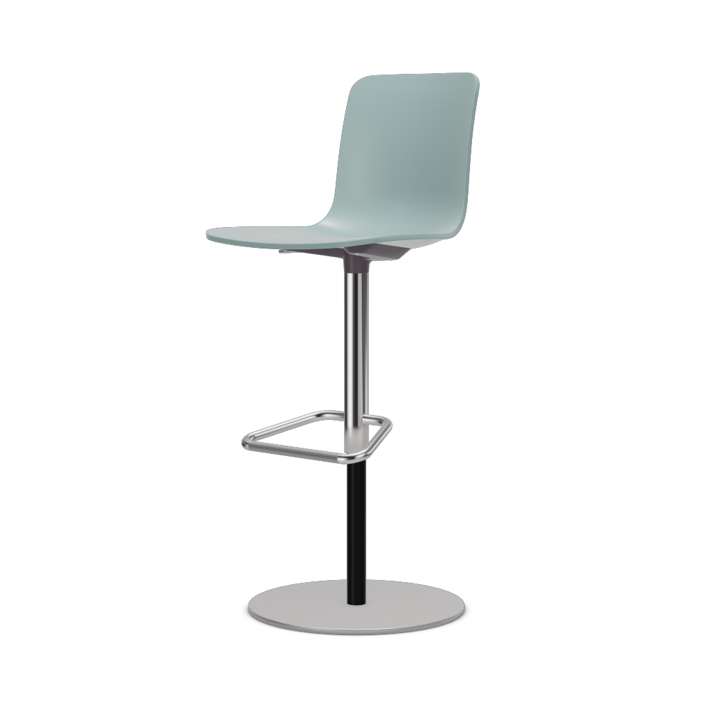 HAL RE Barstool (without seat upholstery).