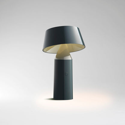 BICOCA - LED cordless polycarbonate table lamp (Request Info).