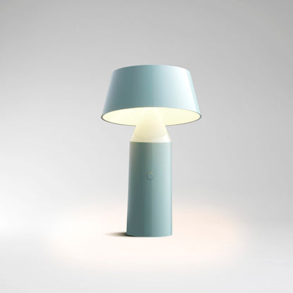 BICOCA - LED cordless polycarbonate table lamp (Request Info).