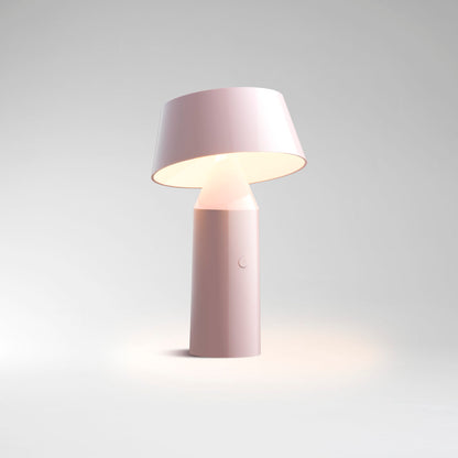 BICOCA - LED cordless polycarbonate table lamp (Request Info).