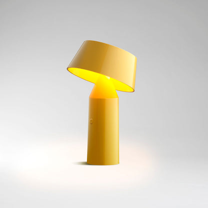BICOCA - LED cordless polycarbonate table lamp (Request Info).