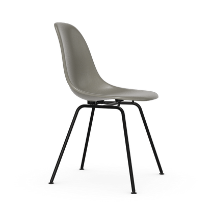 Eames Fiberglass Side Chair DSX (without upholstery).