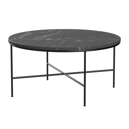 Planner™ Tables - MC300, Coffee Table, Ø 80 cm by Fritz Hansen