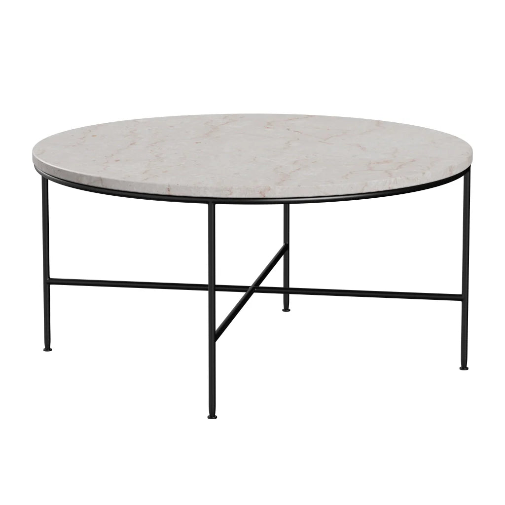 Planner™ Tables - MC300, Coffee Table, Ø 80 cm by Fritz Hansen