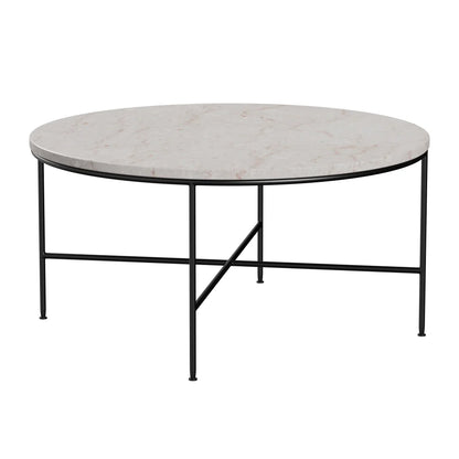 Planner™ Tables - MC300, Coffee Table, Ø 80 cm by Fritz Hansen