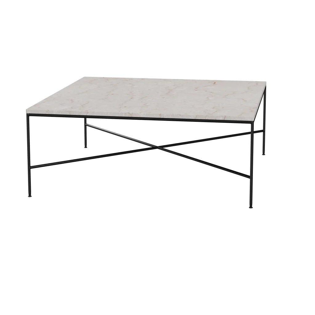 Planner™ Tables - MC340, Coffee Table, 100 x 100 cm by Fritz Hansen